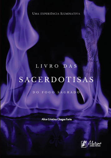 O livro das sacerdotisas do fogo sagrado
