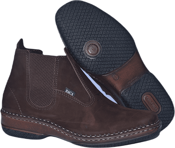 Botina Espiguete BootTennis Costura Lateral Raça Boots