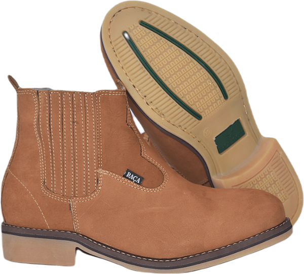 Botina Texas 2 Rancheira Raça Boots