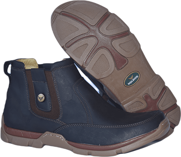 Botina Plasma Urban Raça Boots