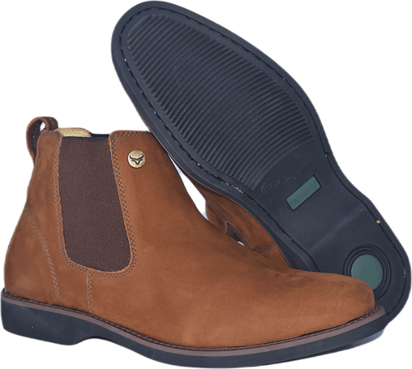 Botina Confort Raça Boots