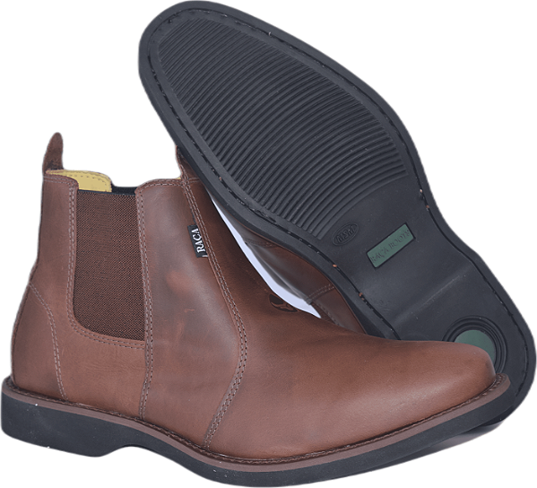 Botina Ranger Confort Raça Boots
