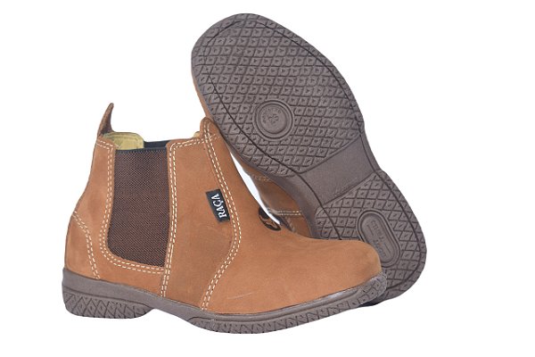 Botina Infantil Ranger Raça Boots