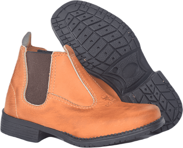 Botina Infantil Espiguete Raça Boots