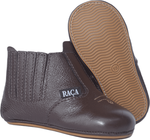 Botina Baby Sanfonada Raça Boots
