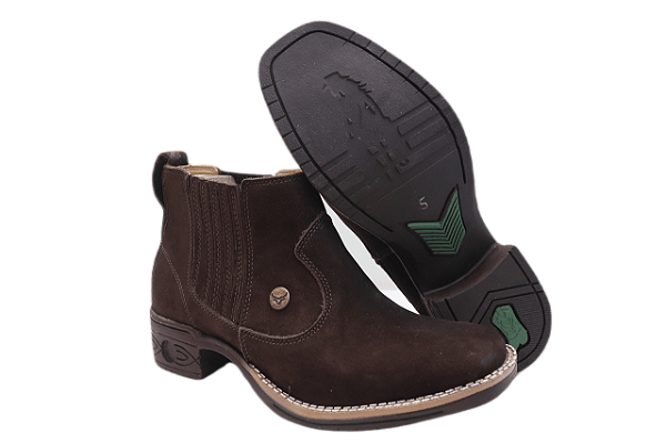 Botina Feminina Dalas Raça Boots