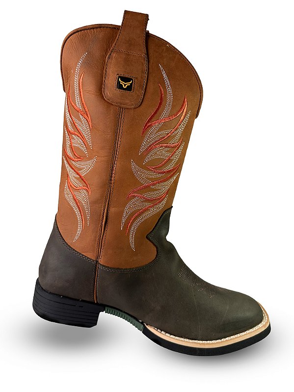 Bota Raça Boots