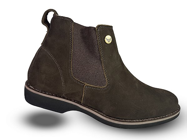Botina Chelsea Raça Boots