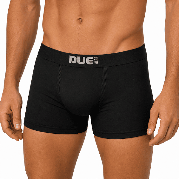 Cueca Boxer Microfibra sem Costura