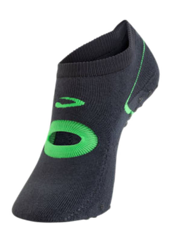 Meia Pilates Antiderrapante Masculina