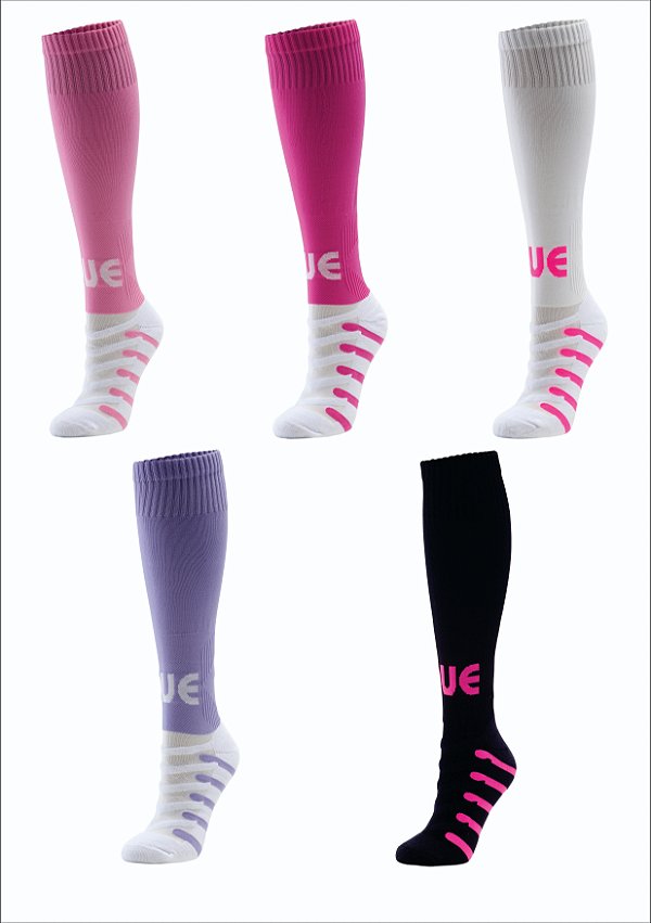 Meião de futebol PRO Feminina