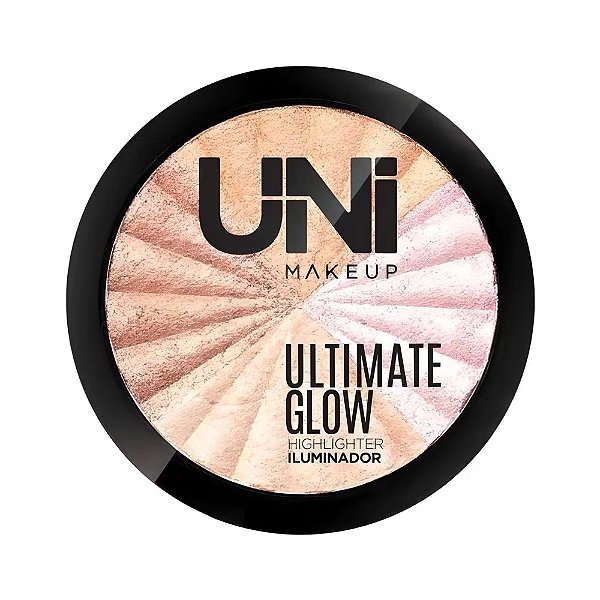 Iluminador Glow Highlighter - Uni Makeup