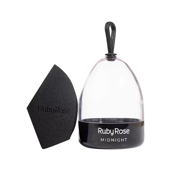 Esponja de Maquiagem Midnight - Ruby Rose