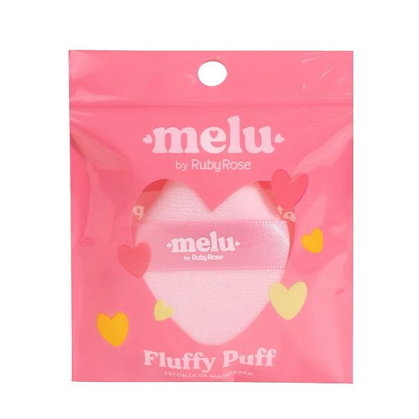 Esponja Fluffy Puff - Melu