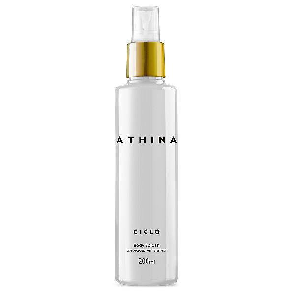 Body Splash Athina 200ml - Ciclo