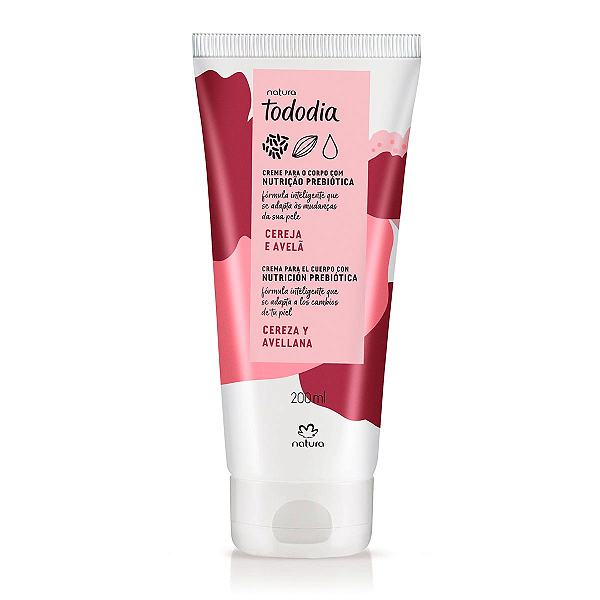 Hidratante Corporal Tododia 200ml - Natura