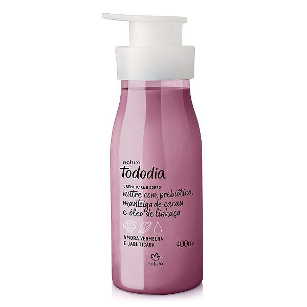 Hidratante Corporal Tododia 400ml - Natura