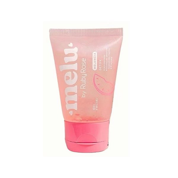 Gel Creme Facial Melancia 40g - Melu