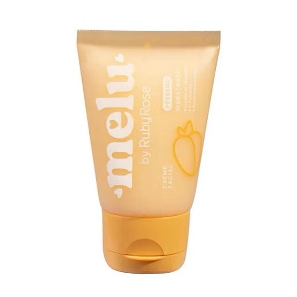 Hidratante Facial Pêssego 40g - Melu