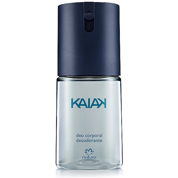 Desodorante Corporal Kaiak Masculino 100ml - Natura