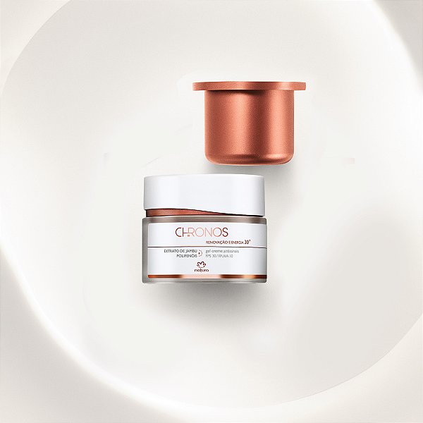 Refil Creme Antissinais 60+ Dia - Natura