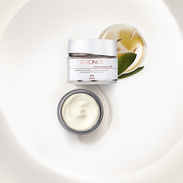 Refil Creme Antissinais 60+ Noite - Natura