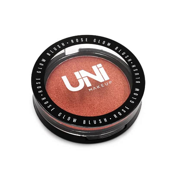 Blush Rose Glow - UNI Makeup