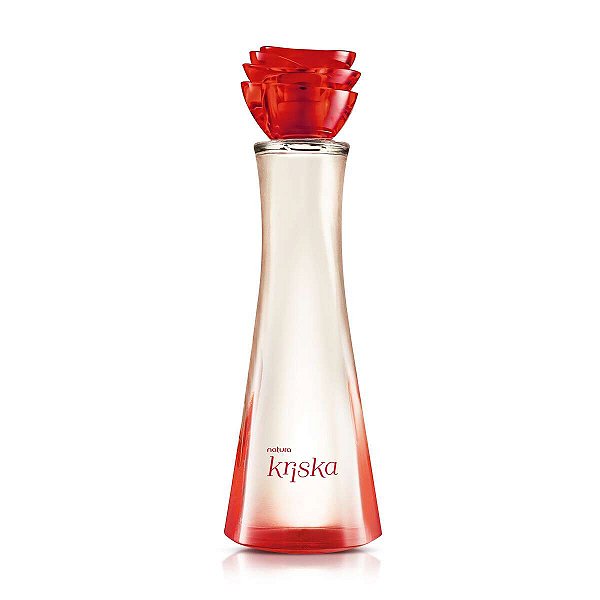 Kriska Tradicional Feminino 100ml - Natura
