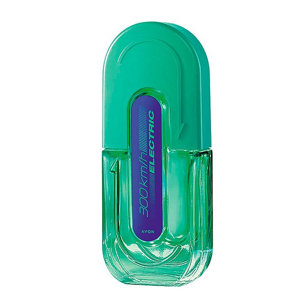 300Km/H Electric Deo Colônia - Avon