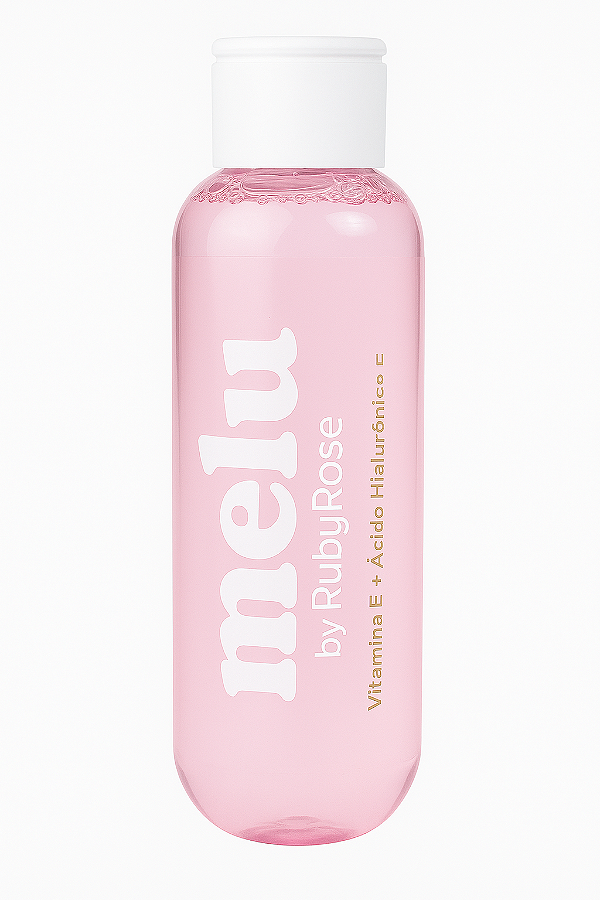 Água Micelar 100ml - Melu