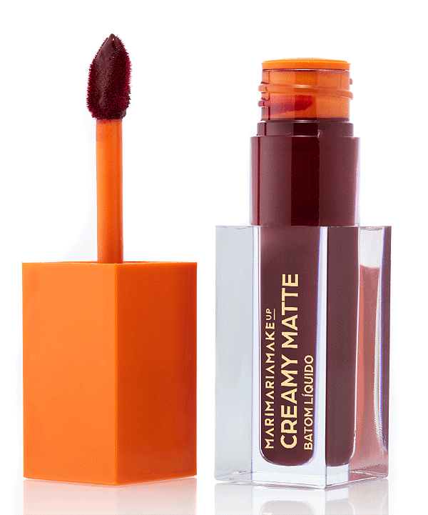 Batom Liquido Creamy Matte (Cor Hera) - Mari Maria Makeup