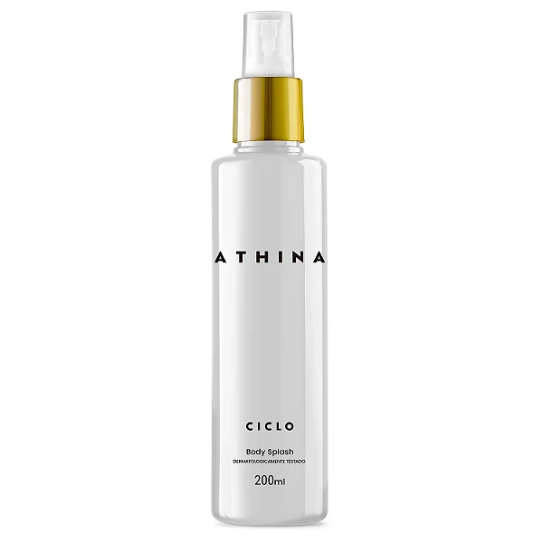 Body Splash Athina 200ml - Ciclo