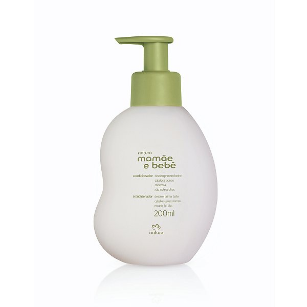 Condicionador Mamãe e Bebê - Natura