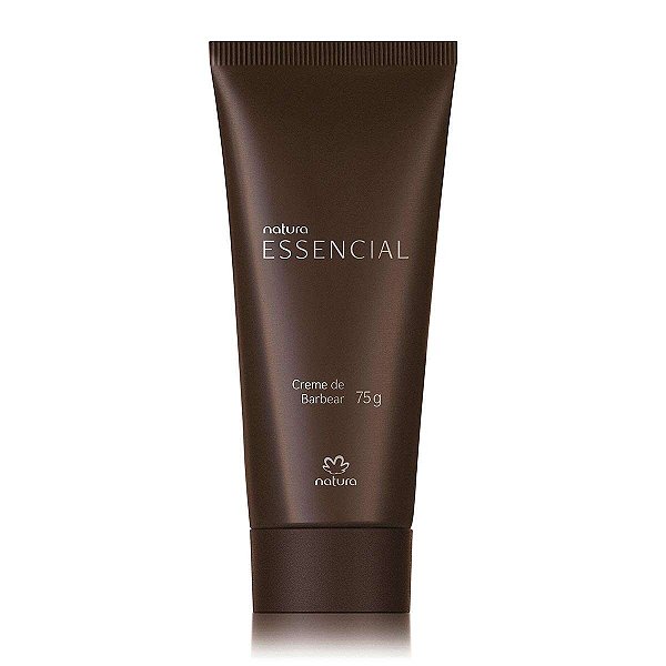Creme de Barbear Essencial Masculino 75g - Natura