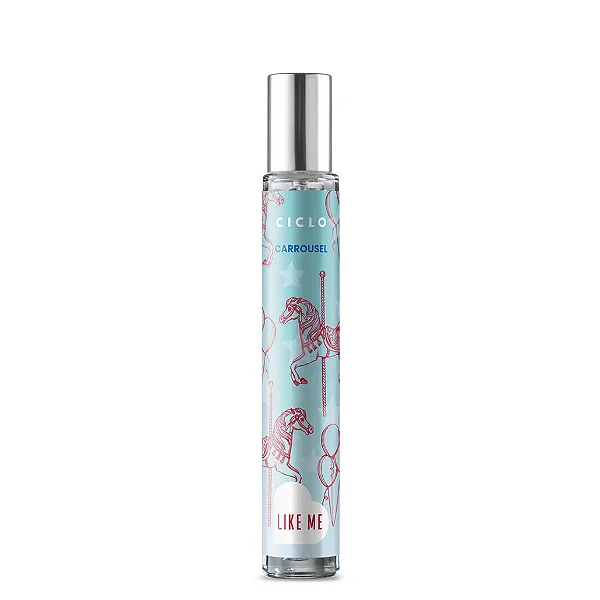 Deo Colônia Carrousel 30ml - Ciclo