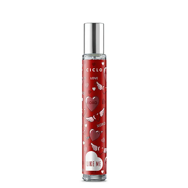 Deo Colônia Love 30ml - Ciclo