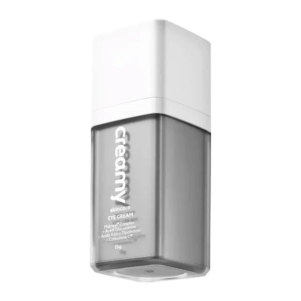 Eye Cream Creme Antirrugas Clareador 15g - Creamy