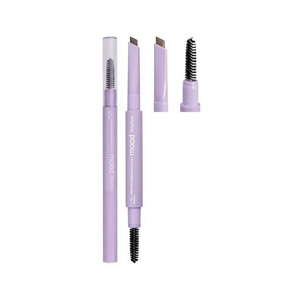 Lápis de Sobrancelhas 2x1 Mood - Ruby Rose