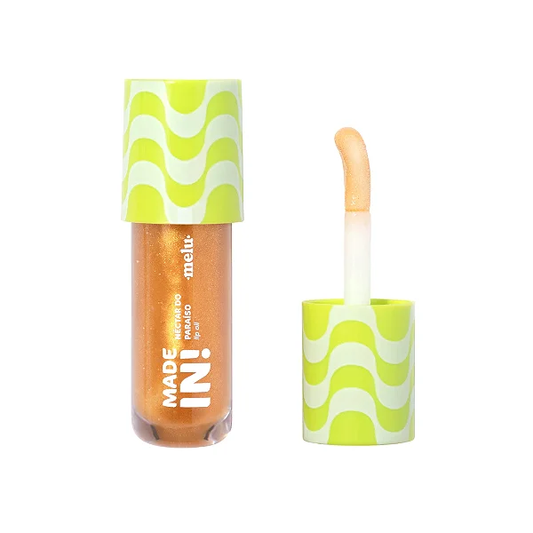 Lip Oil Néctar do Paraíso Made In! - Melu by Ruby Rose