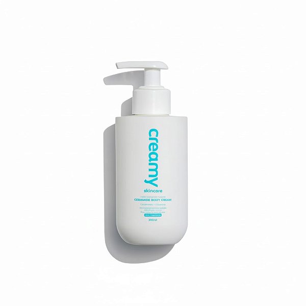 Ceramide Body Cream 200ml - Creamy