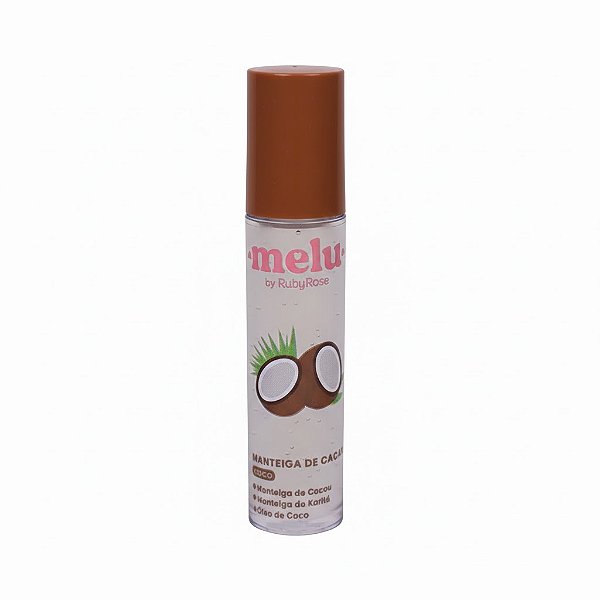 Manteiga de Cacau Coco - Melu