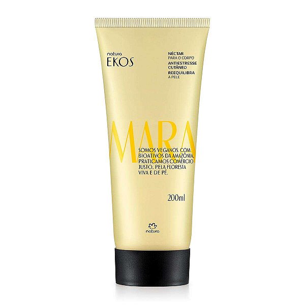 Néctar Hidratante para o Corpo Ekos Maracujá 200ml - Natura