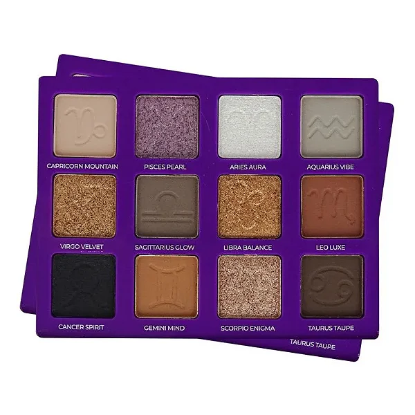 Paleta de Sombras Astral Essence - Ruby Rose