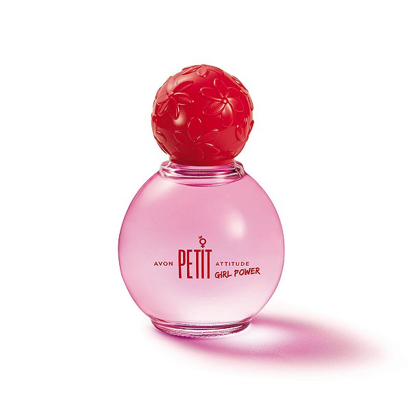Petit Girl Power Deo Colônia 50ml - Avon