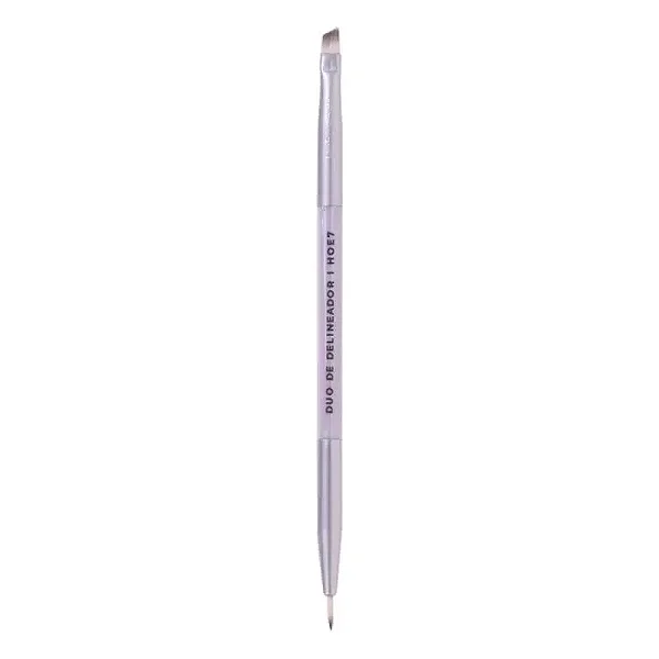 Pincel Duo de Delineador Holographic HOE7 - Ruby Rose