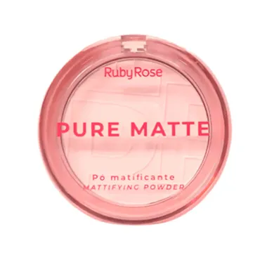 Pó Matificante Pure Matte - Ruby Rose