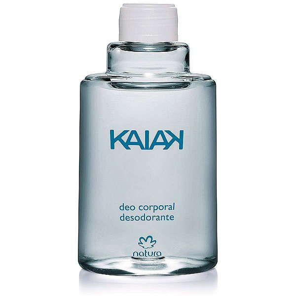Refil Desodorante Corporal Kaiak Masculino - Natura