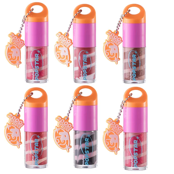 Gloss Labial Party Time Popstar - Ruby Rose