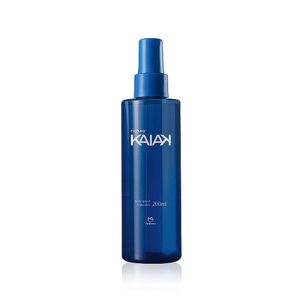 Body Splash Kaiak Masculino 200ml - Natura