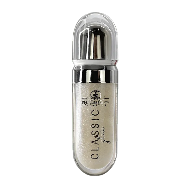 Classic Gloss - 5ml - Cor 3 Prata